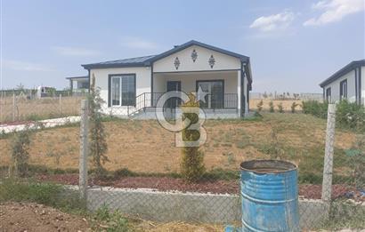 GÖLBAŞI HACIMURATLI SATILIK 500 M2 HOBİ BAHÇESİ İLE BETONARME EV