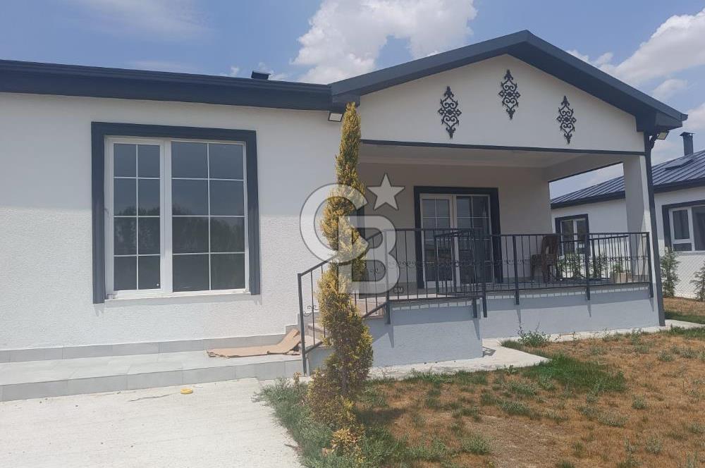 GÖLBAŞI HACIMURATLI SATILIK 500 M2 HOBİ BAHÇESİ İLE BETONARME EV