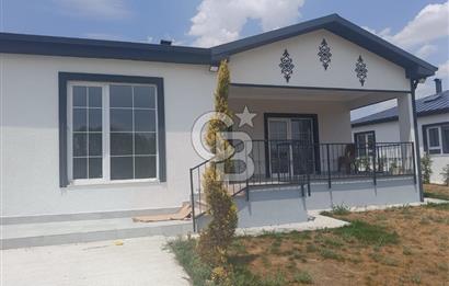 GÖLBAŞI HACIMURATLI SATILIK 500 M2 HOBİ BAHÇESİ İLE BETONARME EV