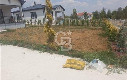 GÖLBAŞI HACIMURATLI SATILIK 500 M2 HOBİ BAHÇESİ İLE BETONARME EV