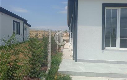 GÖLBAŞI HACIMURATLI SATILIK 500 M2 HOBİ BAHÇESİ İLE BETONARME EV