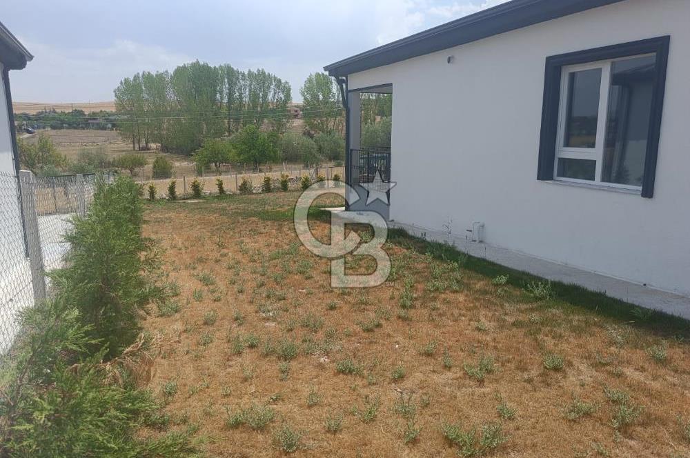 GÖLBAŞI HACIMURATLI SATILIK 500 M2 HOBİ BAHÇESİ İLE BETONARME EV