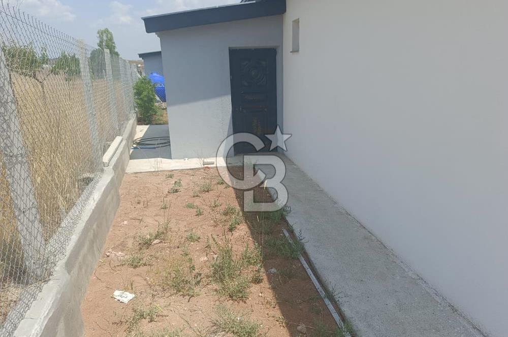 GÖLBAŞI HACIMURATLI SATILIK 500 M2 HOBİ BAHÇESİ İLE BETONARME EV