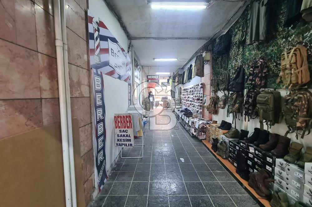 ANKARA KIZILAY NECATİBEY CADDESİNDE BİLECİK PASAJINDA  MUHTEŞEM LOKASYONDA  SATILIK  BOŞ DÜKKAN