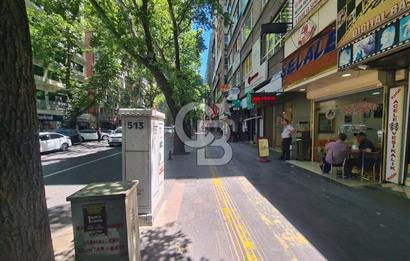 ANKARA KIZILAY NECATİBEY CADDESİNDE BİLECİK PASAJINDA  MUHTEŞEM LOKASYONDA  SATILIK  BOŞ DÜKKAN