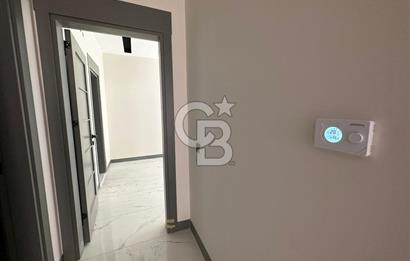 Kadınlar denizine çok yakın ultra lüx sitede açık-kapalı havuz,sauna-hamam olan akıllı ev.