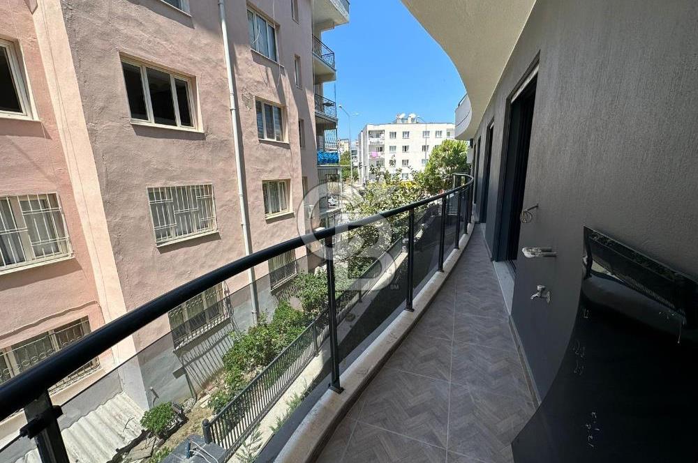 Kadınlar denizine çok yakın ultra lüx sitede açık-kapalı havuz,sauna-hamam olan akıllı ev.