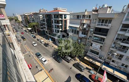Bostanlı'nın Merkezinde 3+1 Kiralık Daire