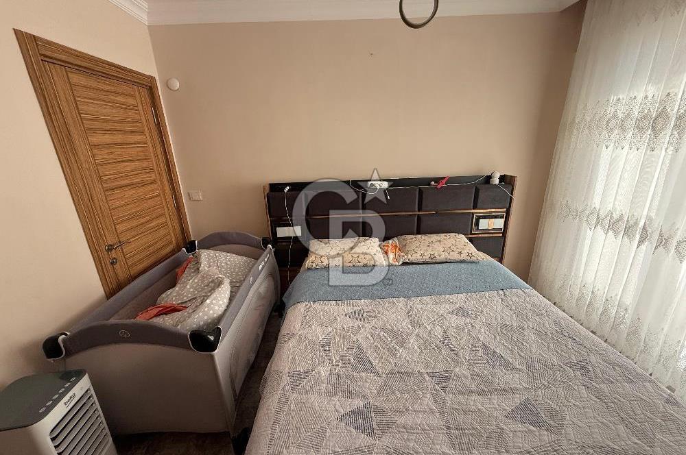 MENEMEN GAZİ MAH. HAVUZLU SİTE İÇERİSİNDE SATILIK 3+1 DAİRE