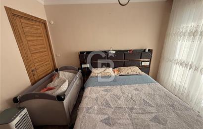 MENEMEN GAZİ MAH. HAVUZLU SİTE İÇERİSİNDE SATILIK 3+1 DAİRE
