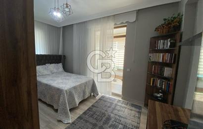 BÖLGENİN EN PRESTİJLİ SİTESİNDE ULTRA LÜKS 4+1 EŞYALI NET 220 MT