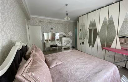 BÖLGENİN EN PRESTİJLİ SİTESİNDE ULTRA LÜKS 4+1 EŞYALI NET 220 MT