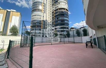 BÖLGENİN EN PRESTİJLİ SİTESİNDE ULTRA LÜKS 4+1 EŞYALI NET 220 MT