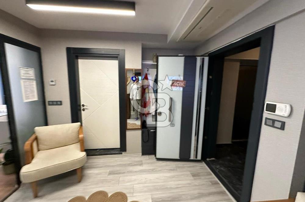 Hafsa Sultan Mahallesi Kiralık 80 m2 2+1 Ofis & Muayenehane Katı