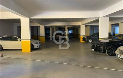 BÖLGENİN EN PRESTİJLİ SİTESİNDE ULTRA LÜKS 4+1 EŞYALI NET 220 MT