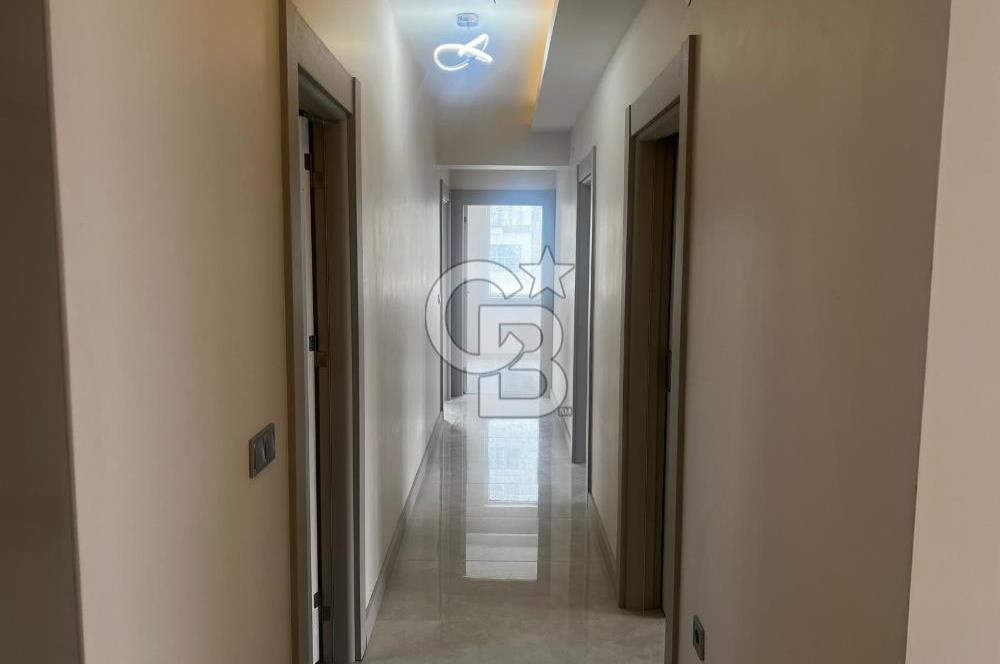 YAPRACIKTA ARA KATTA BÖLGENİN EN LÜKS SİTESİNDE 3+1 DAİRE 120 MT