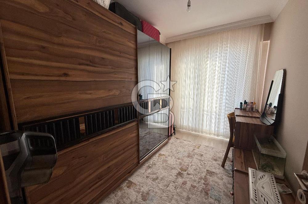 MENEMEN GAZİ MAH. HAVUZLU SİTE İÇERİSİNDE SATILIK 3+1 DAİRE