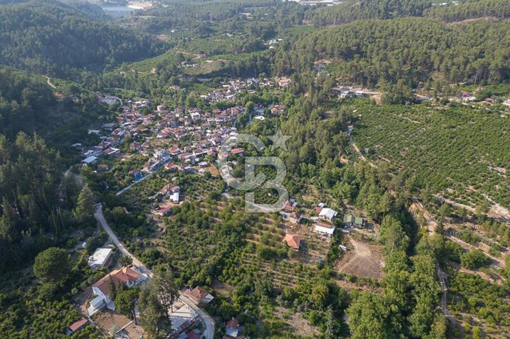 CB ARDENDEN ANTALYA FİNİKENİN CENNETİ GÖKBÜKTE SATILIK BAHÇE