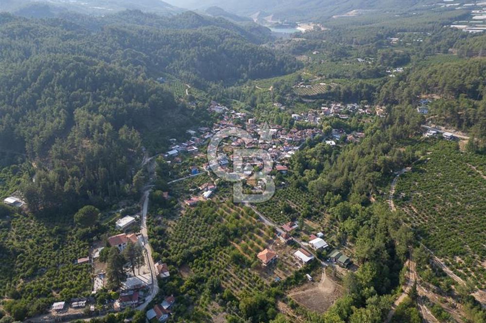 CB ARDENDEN ANTALYA FİNİKENİN CENNETİ GÖKBÜKTE SATILIK BAHÇE