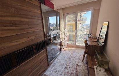 MENEMEN GAZİ MAH. HAVUZLU SİTE İÇERİSİNDE SATILIK 3+1 DAİRE
