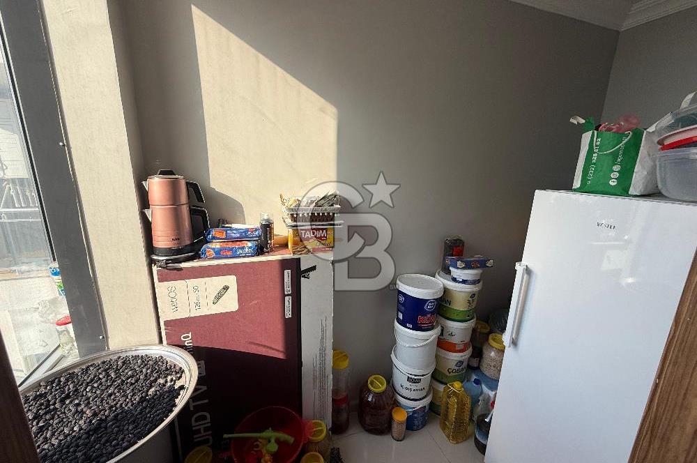 MENEMEN GAZİ MAH. HAVUZLU SİTE İÇERİSİNDE SATILIK 3+1 DAİRE