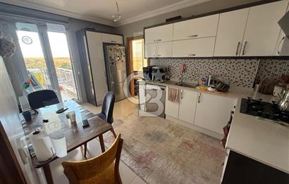 MENEMEN GAZİ MAH. HAVUZLU SİTE İÇERİSİNDE SATILIK 3+1 DAİRE
