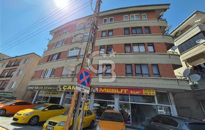 HACETTEPE MAHALLESİ'NDE SATILIK DAİRE (MİLLET BAHÇESİ MANZARALI)