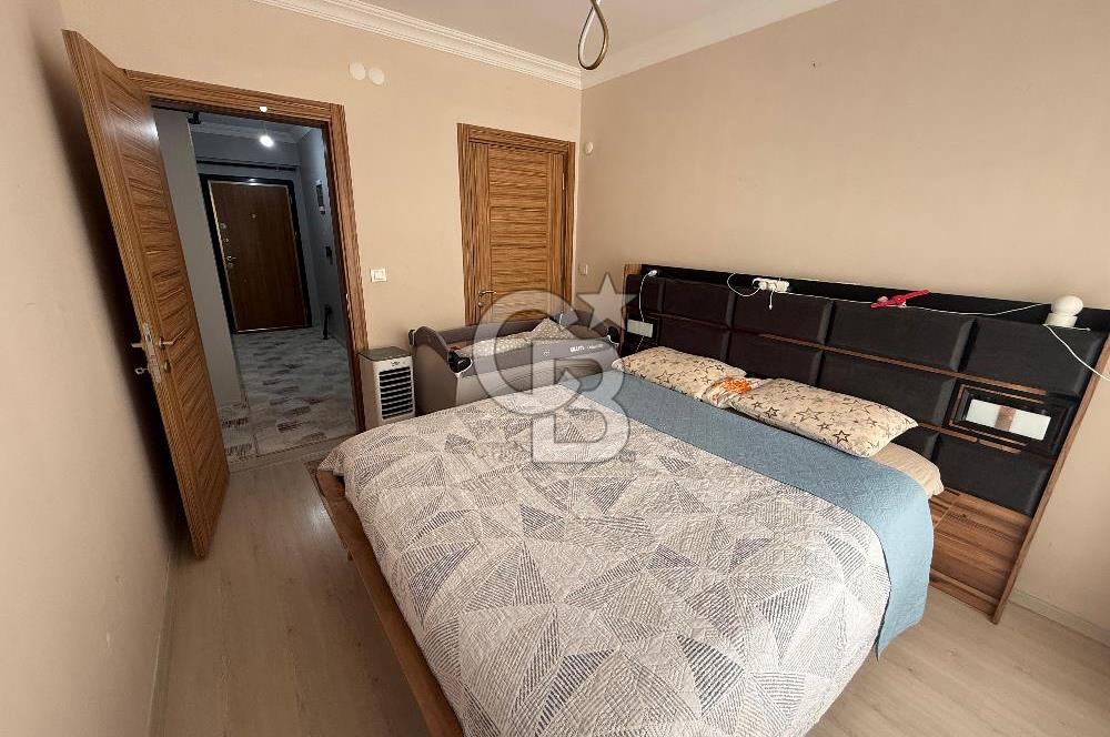 MENEMEN GAZİ MAH. HAVUZLU SİTE İÇERİSİNDE SATILIK 3+1 DAİRE