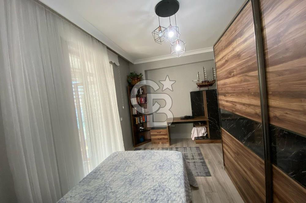 BÖLGENİN EN PRESTİJLİ SİTESİNDE ULTRA LÜKS 4+1 EŞYALI NET 220 MT