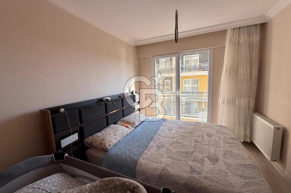 MENEMEN GAZİ MAH. HAVUZLU SİTE İÇERİSİNDE SATILIK 3+1 DAİRE