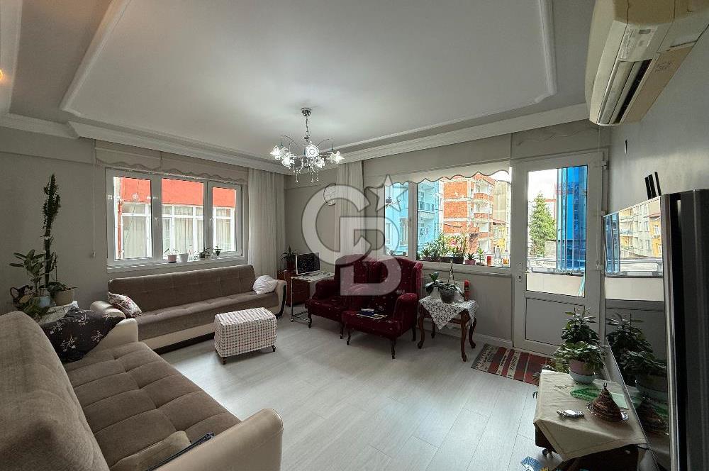 ARAKLI MERKEZ DE İÇİ YAPILI SATILIK 3+1 DAİRE