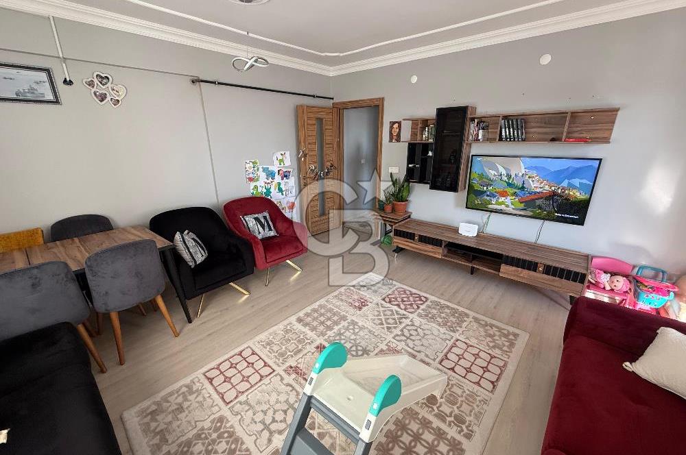 MENEMEN GAZİ MAH. HAVUZLU SİTE İÇERİSİNDE SATILIK 3+1 DAİRE