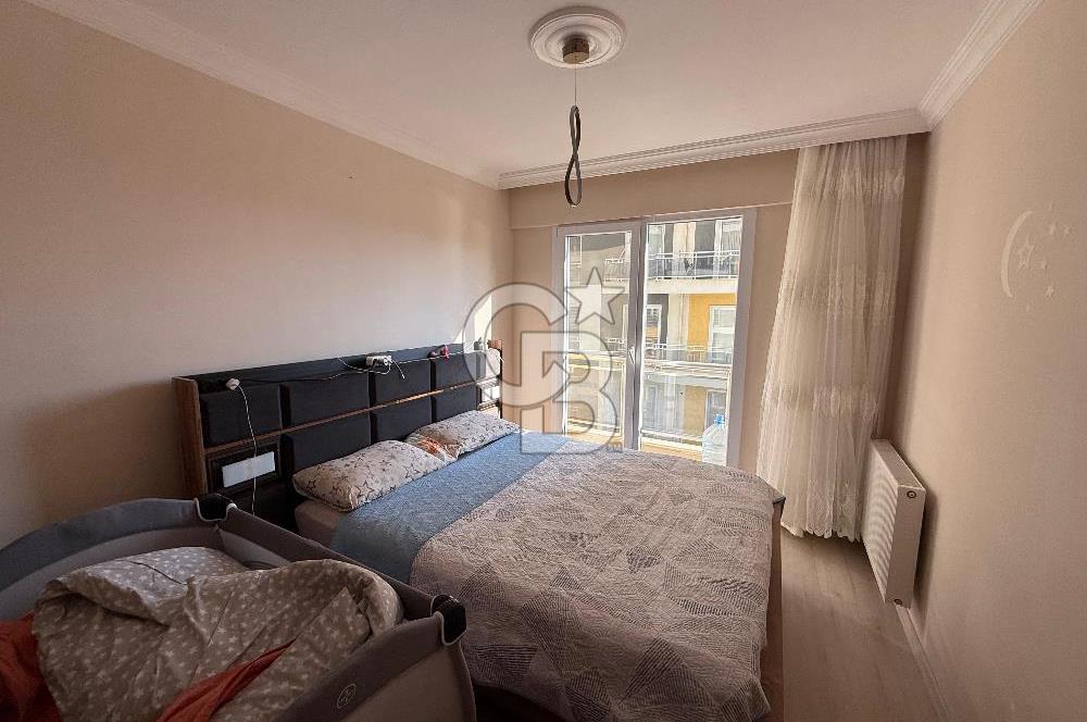 MENEMEN GAZİ MAH. HAVUZLU SİTE İÇERİSİNDE SATILIK 3+1 DAİRE