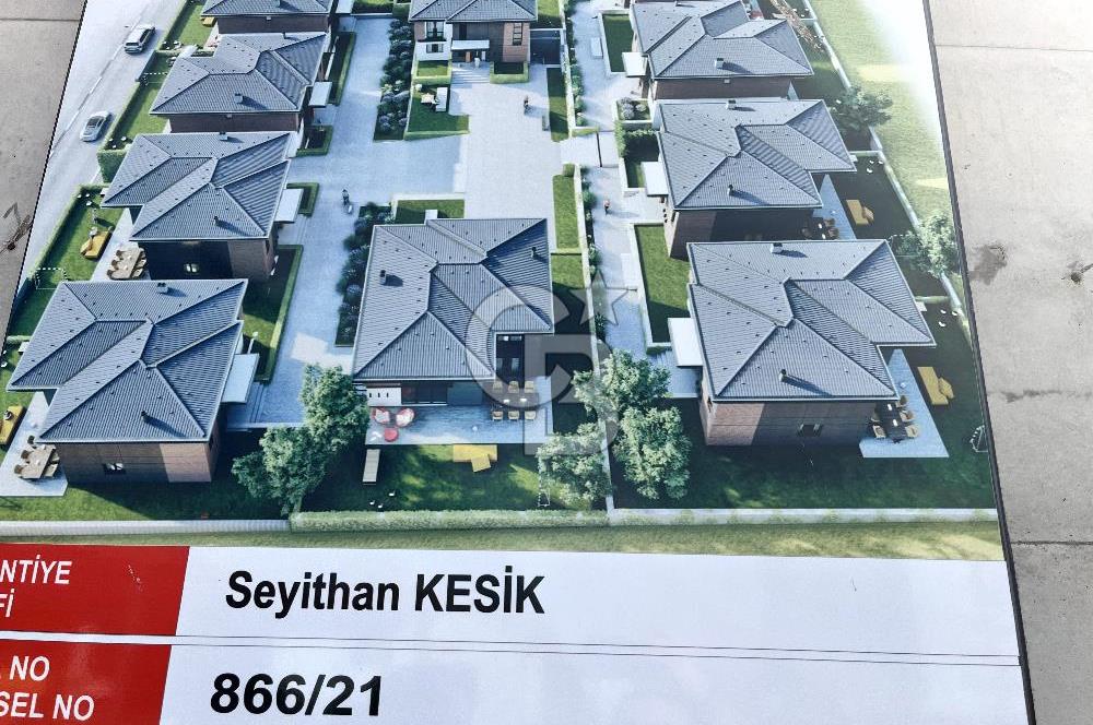 ELMADAĞ TATLICA MAH. SATILIK 4+1 295 M2 LÜKS VİLLALAR