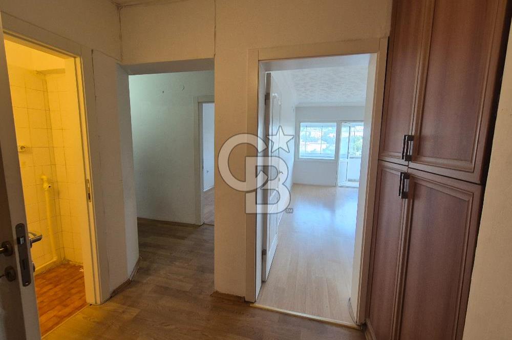 ANKARA ÇANKAYA ÇİĞDEM MAHALLESİ'NDE 3+1 SATILIK BOŞ DAİRE!