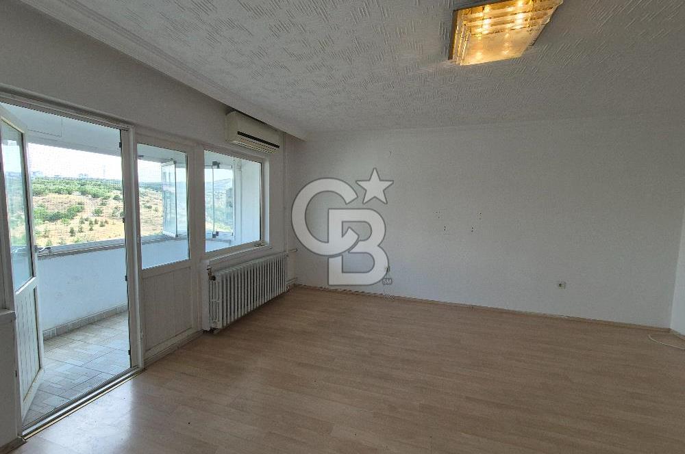 ANKARA ÇANKAYA ÇİĞDEM MAHALLESİ'NDE 3+1 SATILIK BOŞ DAİRE!