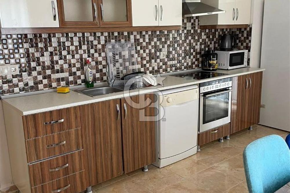 TRABZON KAŞÜSTÜ'NDE 110 m2 2+1 EŞYALI KİRALIK DAİRE