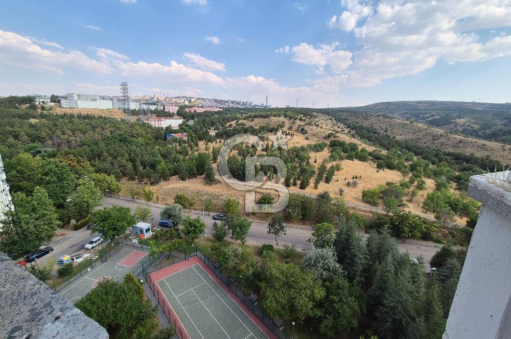 ANKARA ÇANKAYA ÇİĞDEM MAHALLESİ'NDE 3+1 SATILIK BOŞ DAİRE!