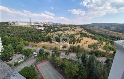 ANKARA ÇANKAYA ÇİĞDEM MAHALLESİ'NDE 3+1 SATILIK BOŞ DAİRE!