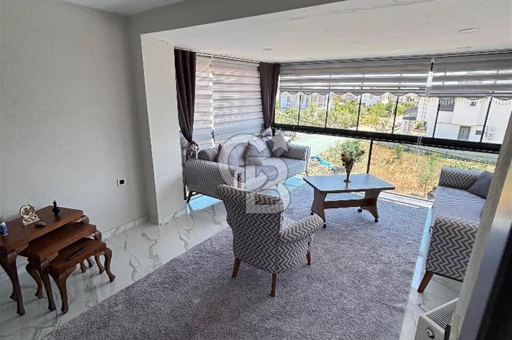 Seferihisar'ın Göz Bebeği Akarca'da 12 Ay Yaşam Fırsatlı Villa