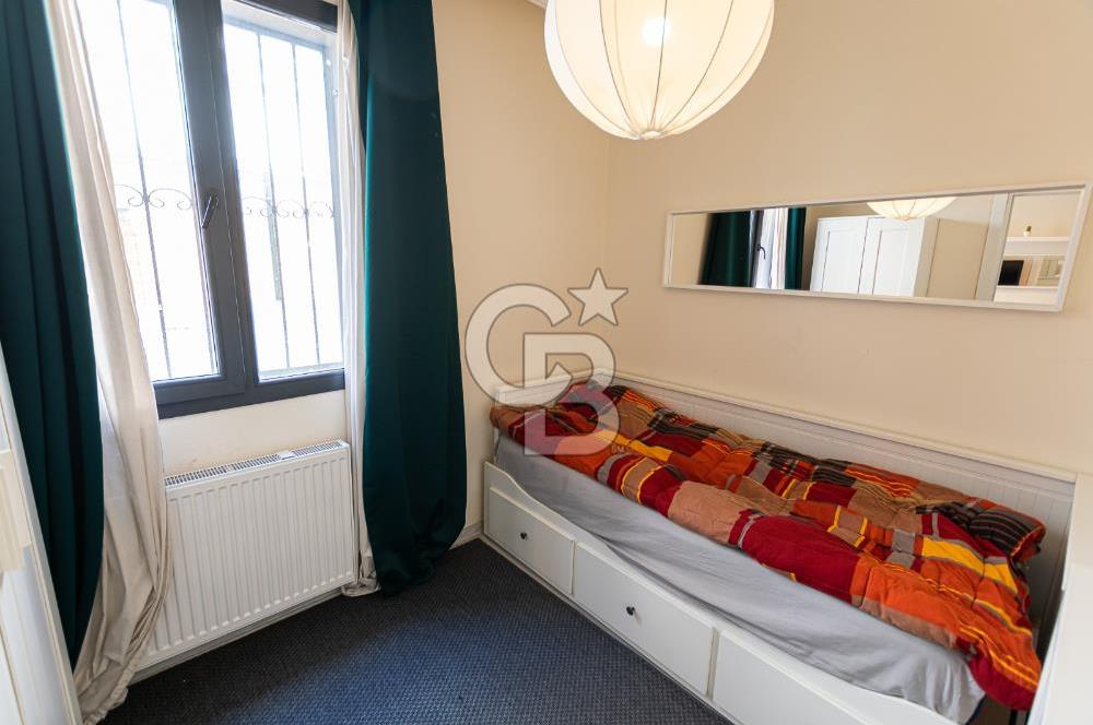 Buca Adatepe Mah.de Full Eşyalı 2+1 Açık Mutfak Satılık Daire