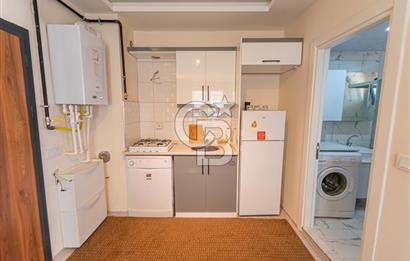 Buca Adatepe Mah.de Full Eşyalı 2+1 Açık Mutfak Satılık Daire