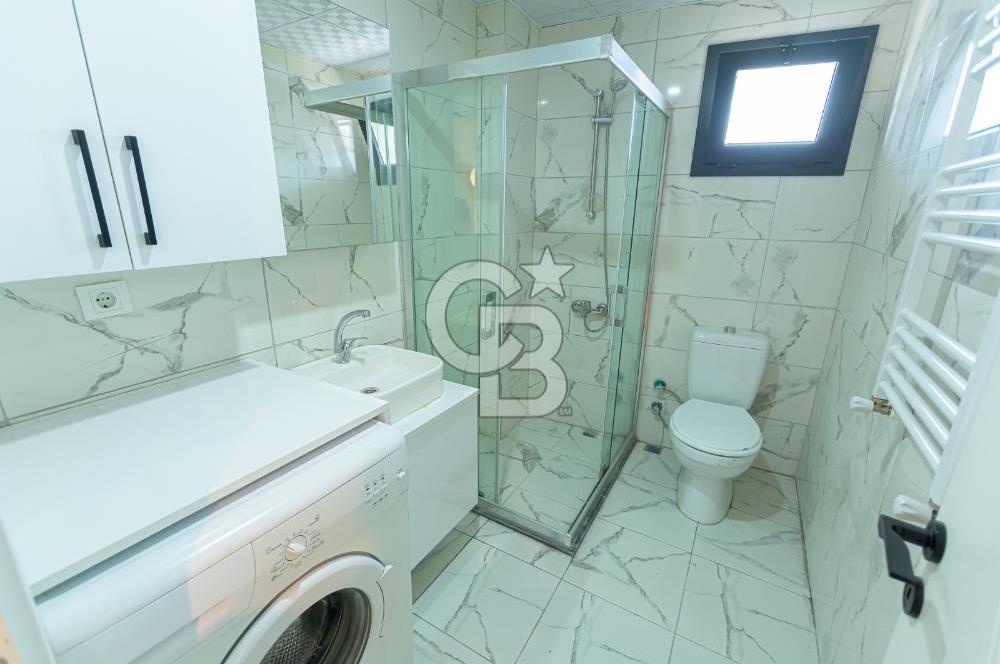 Buca Adatepe Mah.de Full Eşyalı 2+1 Açık Mutfak Satılık Daire