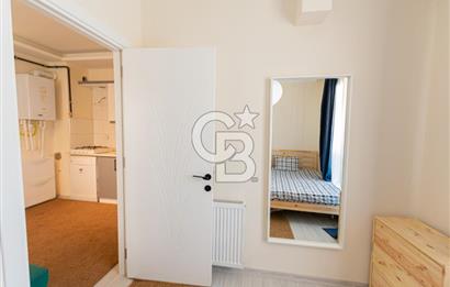 Buca Adatepe Mah.de Full Eşyalı 2+1 Açık Mutfak Satılık Daire