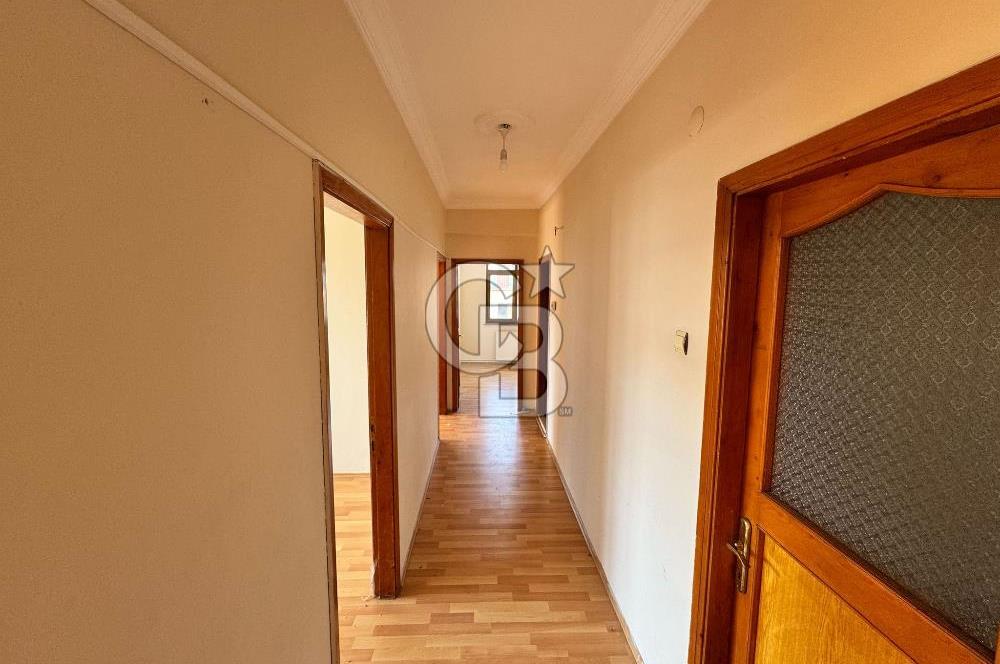 2 NOLU BEŞİRLİ TAM MERKEZDE,ANAYOL ÜSTÜ, GENİŞ 3+1 SATILIK DAİRE