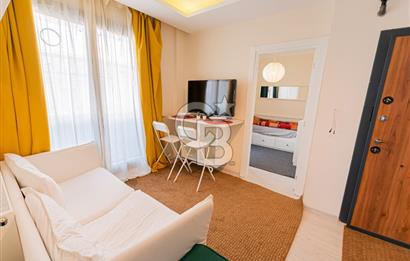 Buca Adatepe Mah.de Full Eşyalı 2+1 Açık Mutfak Satılık Daire