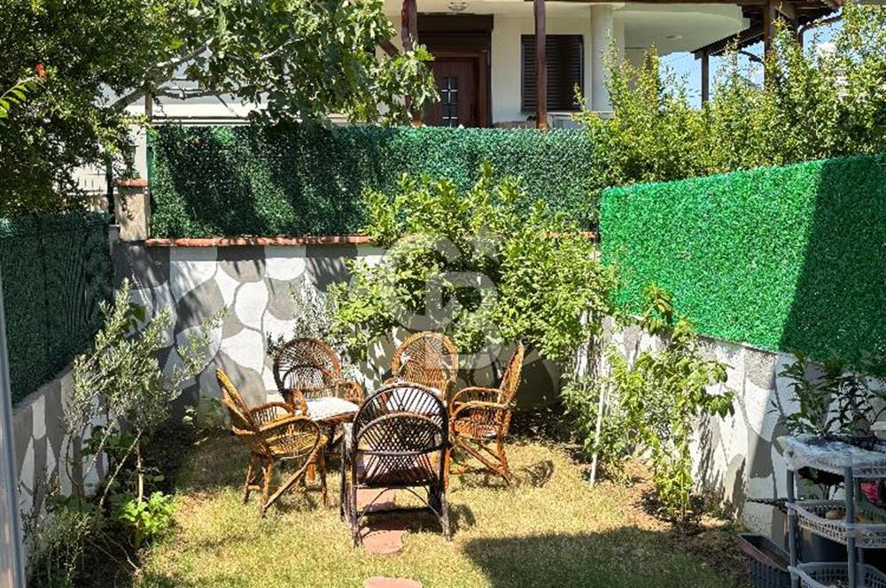 Seferihisar'ın Göz Bebeği Akarca'da 12 Ay Yaşam Fırsatlı Villa