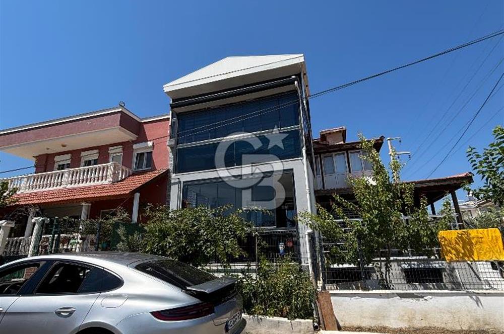 Seferihisar'ın Göz Bebeği Akarca'da 12 Ay Yaşam Fırsatlı Villa