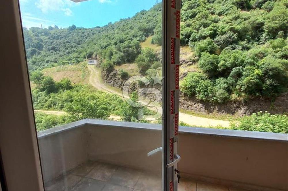 TRABZON KAŞÜSTÜ'NDE 110 m2 2+1 EŞYALI KİRALIK DAİRE