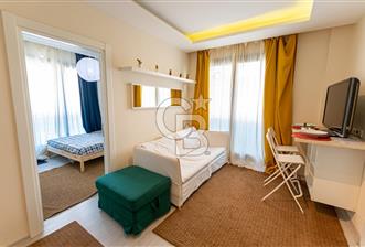 Buca Adatepe Mah.de Full Eşyalı 2+1 Açık Mutfak Satılık Daire